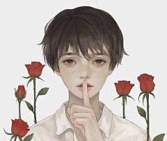 风梓潇采集到动漫情，团头