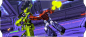 Transformers: Devastation : The TRANSFORMERS are back, and this time they're in the hands of acclaimed developer PlatinumGames, who has married their over-the-top, stylish action with a major dose of nostalgia to create a TRANSFORMERS game like none other