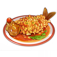 桑海暮宿采集到食物