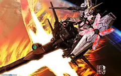 高达炫酷壁纸大赏 机甲的超视觉冲击【2】