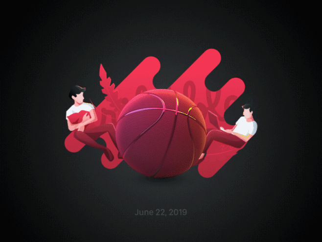 Hello～dribbble gif f...
