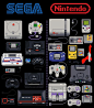 Sega Vs. Nintendo