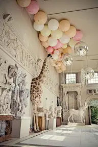 婚礼。&amp; 幸福门