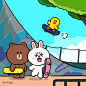 @LINEFRIENDS_CHINA 的个人主页 - 微博