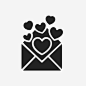 邮件图标_88ICON https://88icon.com 邮件