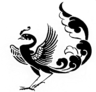 中国传统吉祥纹样——龙凤纹样 