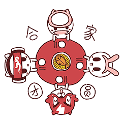 长乐丶无忧采集到春节