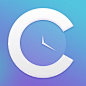 CityHour - iOS App Icon Design Inspiration