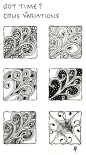 Zentangle Patterns Step by Step | News from Zentangle