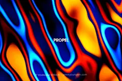 20款高清潮流抽象艺术有机镭射液态金属科幻渐变背景底纹图片素材下载_颜格视觉