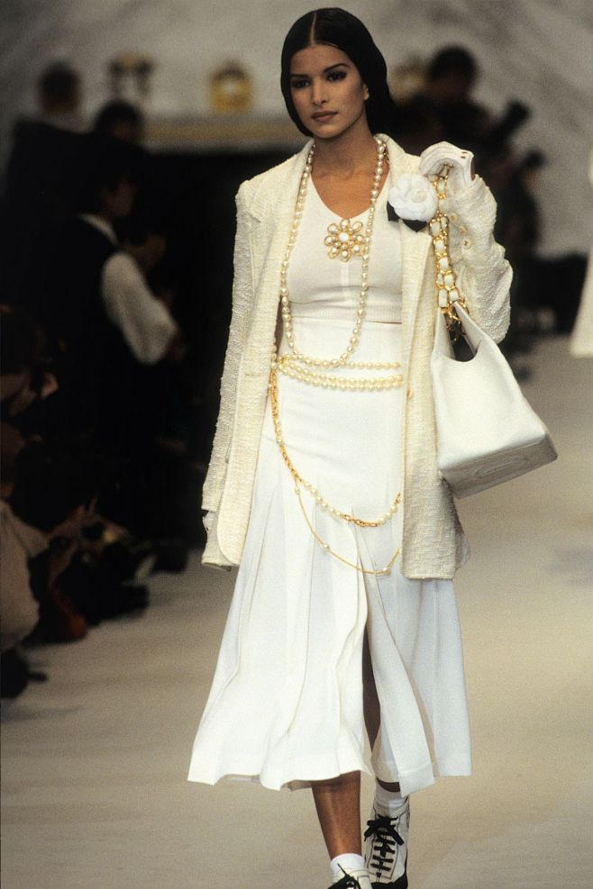 Chanel Spring 1993 ​...