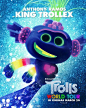 魔发精灵2 Trolls World Tour 海报