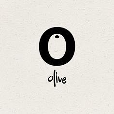 Olive Logo Design