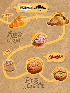 小粥喵喵酱采集到集合系列海报
