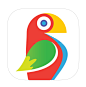 Brushstroke | iOS Icon Gallery