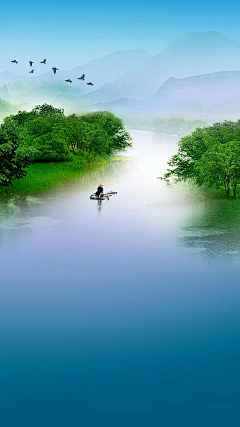 心灵的阳光采集到旅行风景