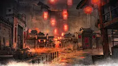 唯美原画-苍天2官方网站