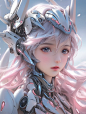 AI机甲少女vol.56