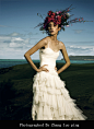 毛里求斯时尚新娘----时尚摄影师 张罗平 作品_婚纱摄影