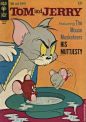 Tom and Jerry (1949 Dell-Gold Key) #231