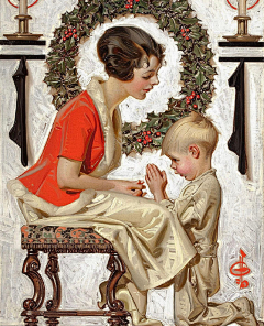 屿瑟采集到J.C. Leyendecker ​​​​