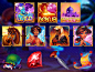 Aladdin slot machine for SALE, Aladdin Online Slot Game : Aladdin slots are ones of the most common slot games in every casino. You can buy this online slot machine at us. Contact our managers and get all info.