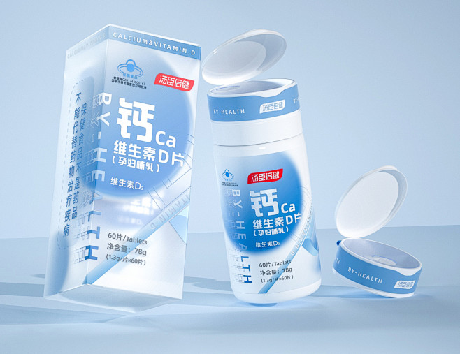 汤臣倍健 | 你身边的健康“伴侣” 系列...