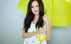 杨幂高清电脑桌面壁纸
