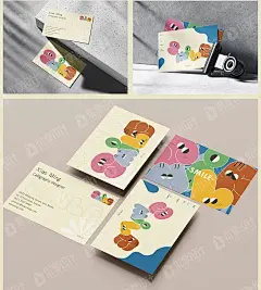 优享名片设计 _ 学生原创设计作品分享三_1_优享U·XIANG_来自小红书网页版