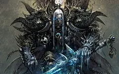 个性网-壁纸-魔兽世界