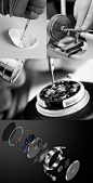 WeldTime Concept Teaser : There seems to be a substantial gap between what people expect in a smartwatch and what many tech companies are creating. Companies like Samsung, Motorola, and Apple are seemingly trying to solve a problem that doesn't exist. My 