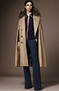 Burberry Autumn_Winter 2016 Pre-Collection - Look 1