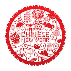 转身邂逅幸福采集到中国风设计