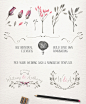 Watercolor wedding collection vol 1 - Illustrations - 3