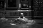 Photograph The little artist by frederic vasquez on 500px