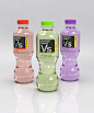 Vitamin Smart: Branding & Bottle Design