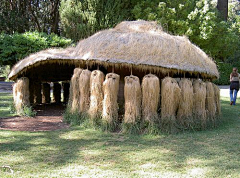 M特采集到小屋