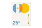Duane Dalton邮票设计-3 - 视觉中国设计师社区