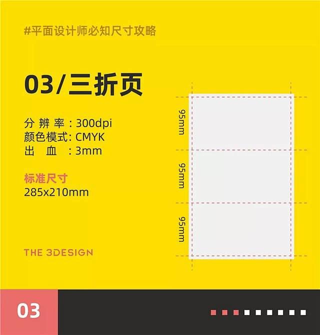 平面设计师必知尺寸攻略，这些常识你要知道