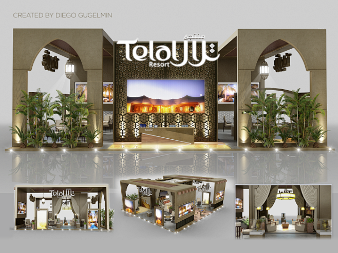 Exhibition Design by...