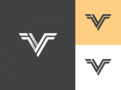 Logo concept - "Vinc...