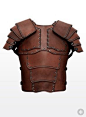 Leather Armor.: 