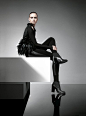 Stuart Weitzman FW 2011 : LOOKBOOKS.com is the Technology behind the Talent. Discover, follow, share. 