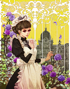 By マツオヒロミ 花瓣网 陪你做生活的设计师 Ixiv