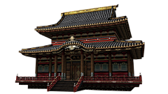 双面ι采集到古风素材║建筑