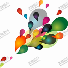 灰色梦采集到创意背景