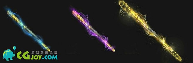 【新提醒】新大话西游2精品武器特效原设-...