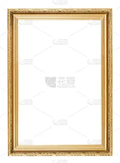 黄金相框