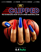 Clipped Movie Poster