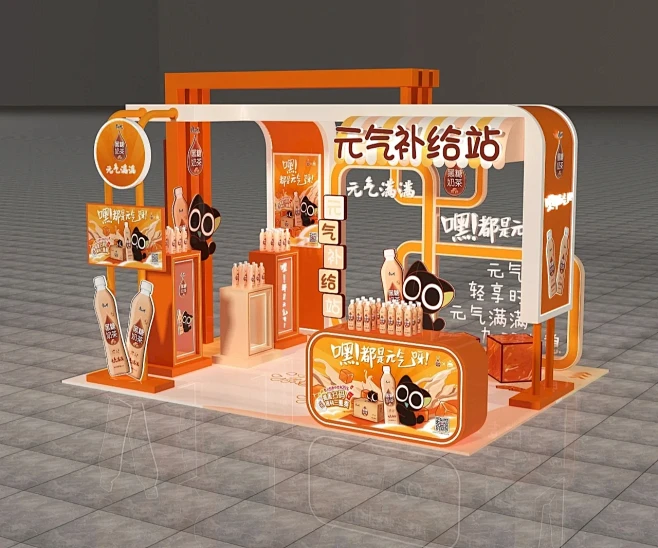 快闪店-花瓣网